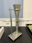Tester di densità apparente di DF-1-07 ASTM D-1895-B, metodo in serie B del densimetro per plastica